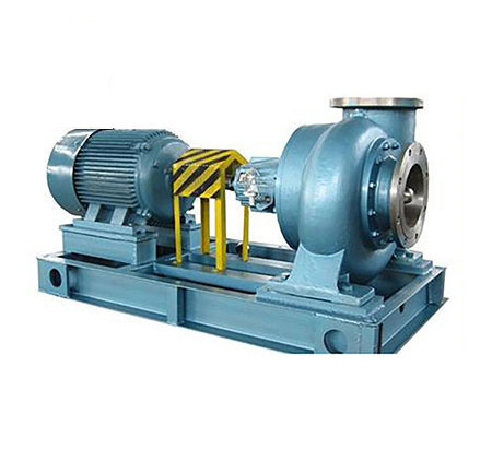 SPP型化工混流泵