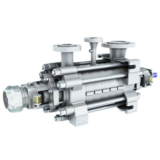 MC高压节段式多级泵