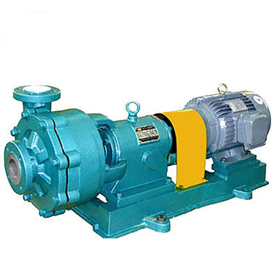 UHB耐腐耐磨砂浆泵