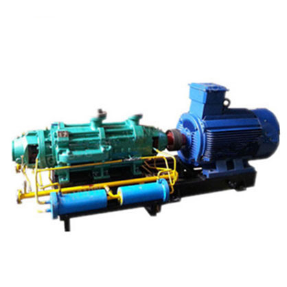 ZD自平衡高温多级泵