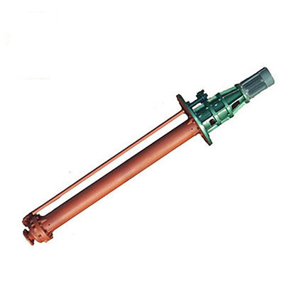 GY型高温熔盐液下泵