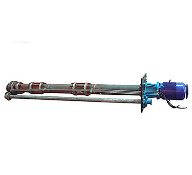 PLCF脱硫长轴液下泵
