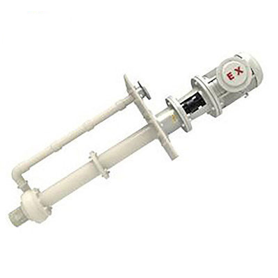 FYS氟塑料耐腐蚀液下泵