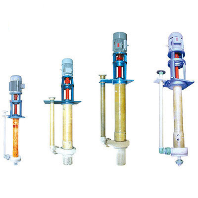 FYU耐腐耐磨液下泵