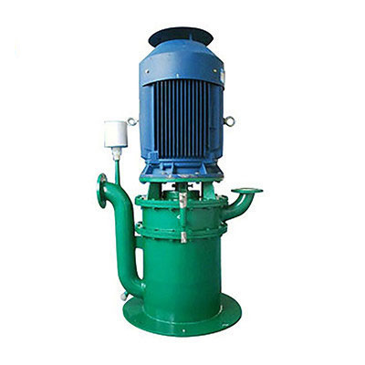 WFB无密封自控自吸泵（多级型）