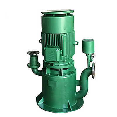 WFB无密封自控自吸泵(常用型)