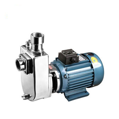 ZXL-1型直联式不锈钢耐腐蚀自吸泵