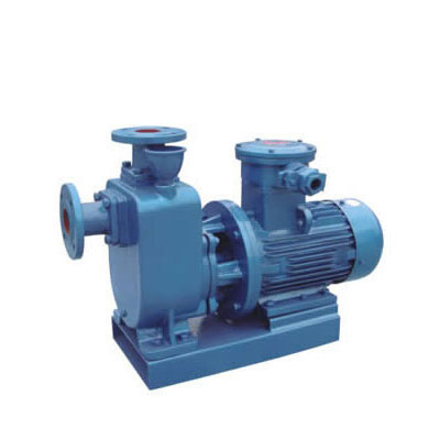 ZXL-2型带底座直连式自吸泵