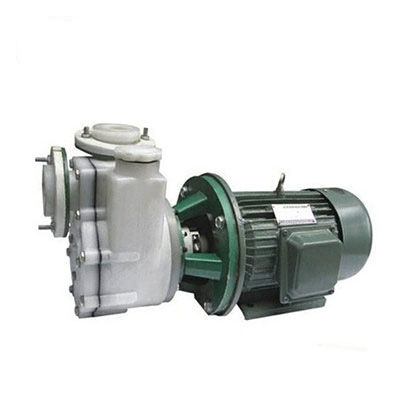 FZB-Ⅱ直连式氟塑自吸泵