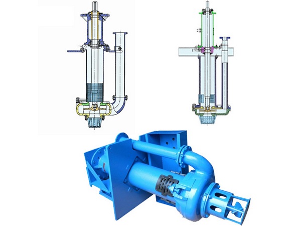 液下渣浆泵